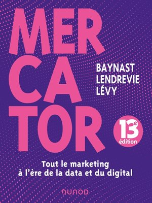 cover image of Mercator--13e éd.